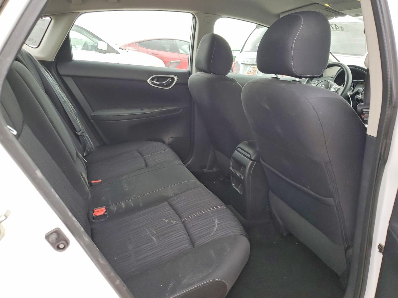 2017 NISSAN SENTRA