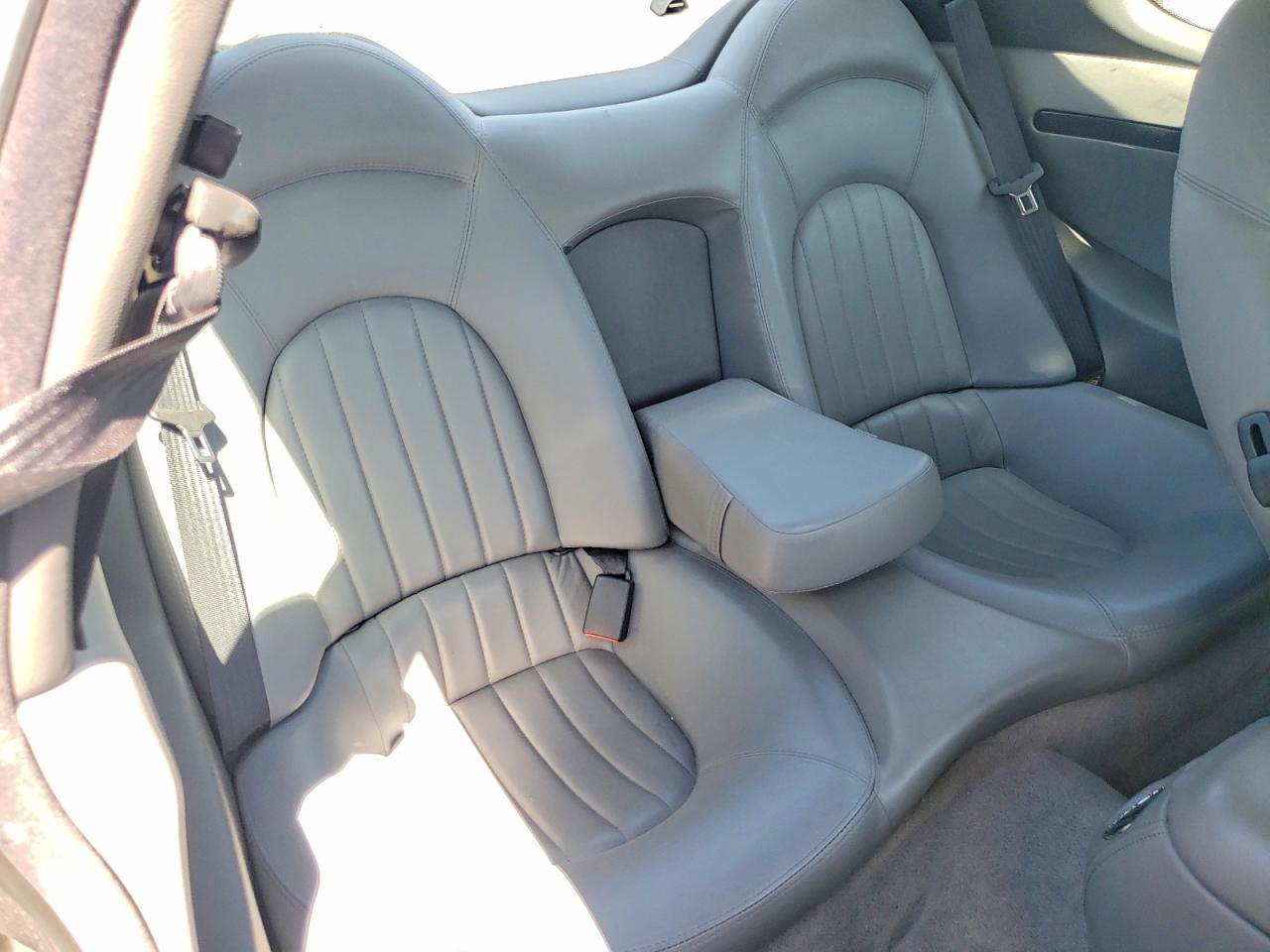 2004 MASERATI Coupe