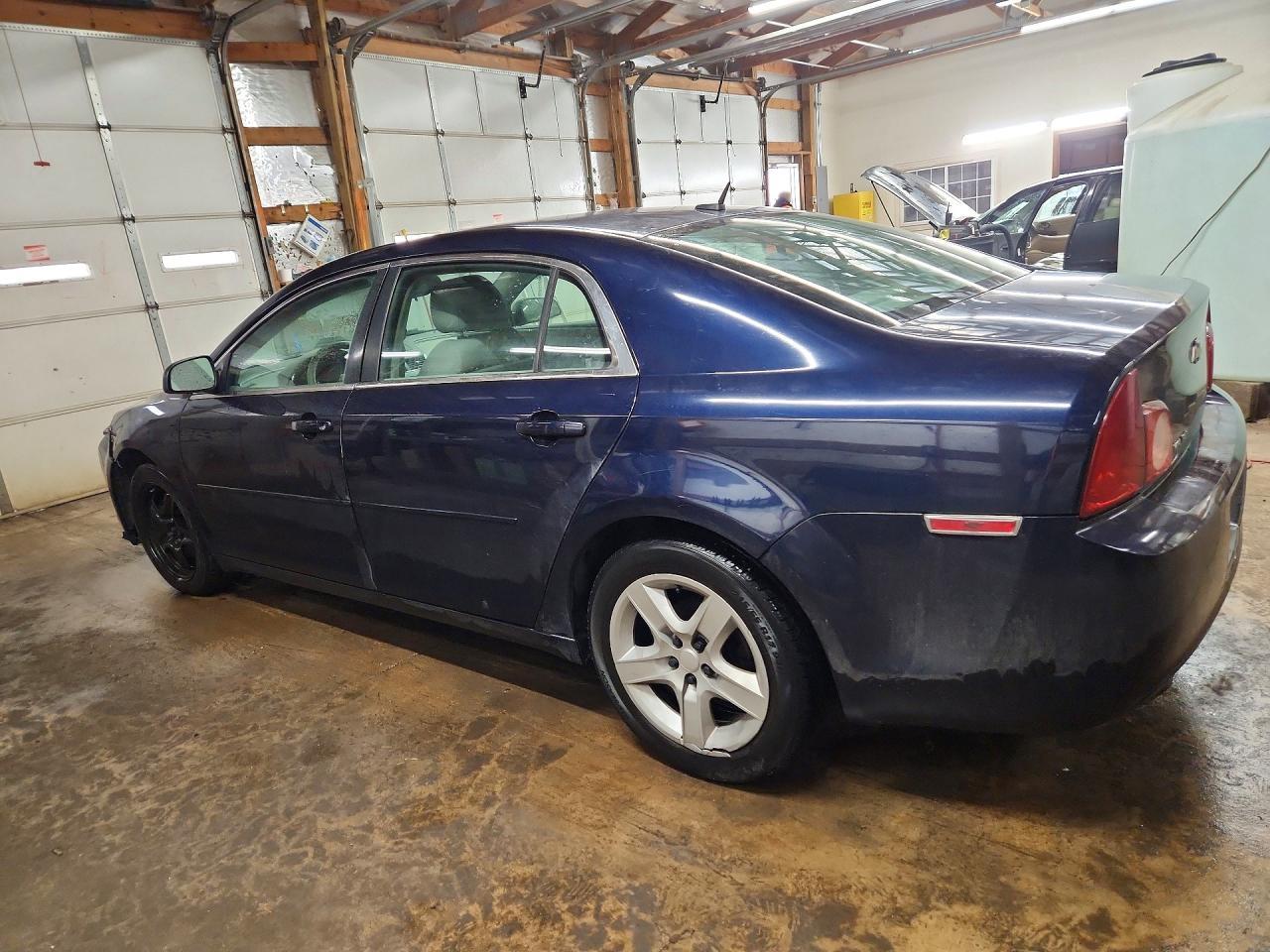 2009 CHEVROLET MALIBU