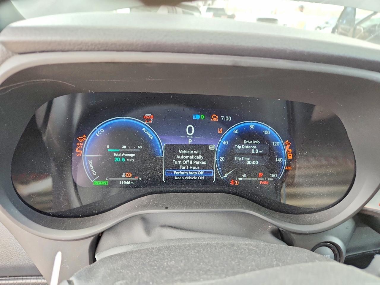 2025 TOYOTA SIENNA
