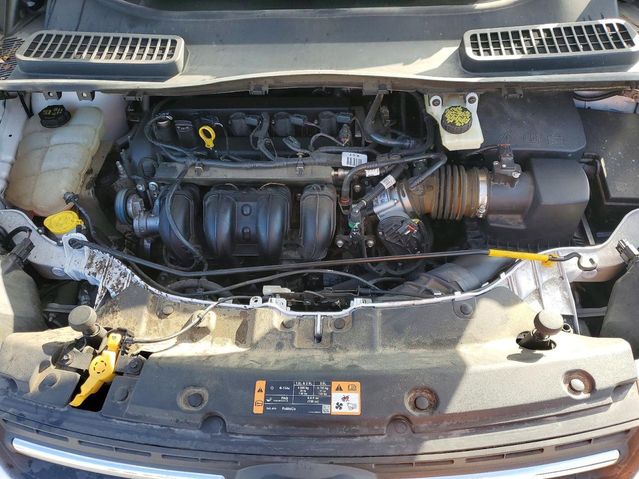 2016 FORD ESCAPE