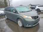 2012 TOYOTA SIENNA