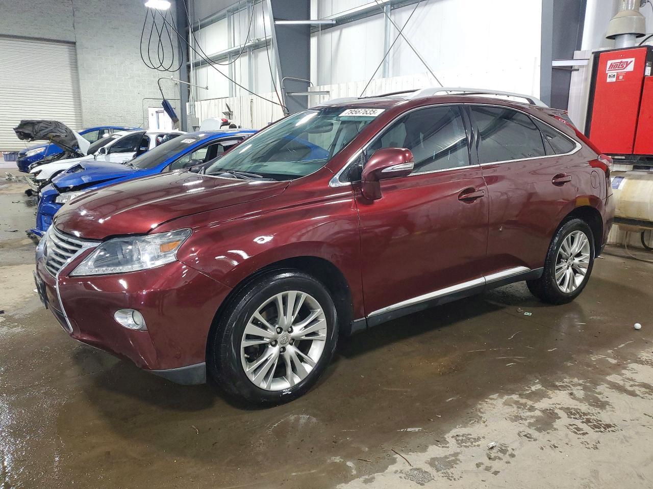 2013 LEXUS RX 350