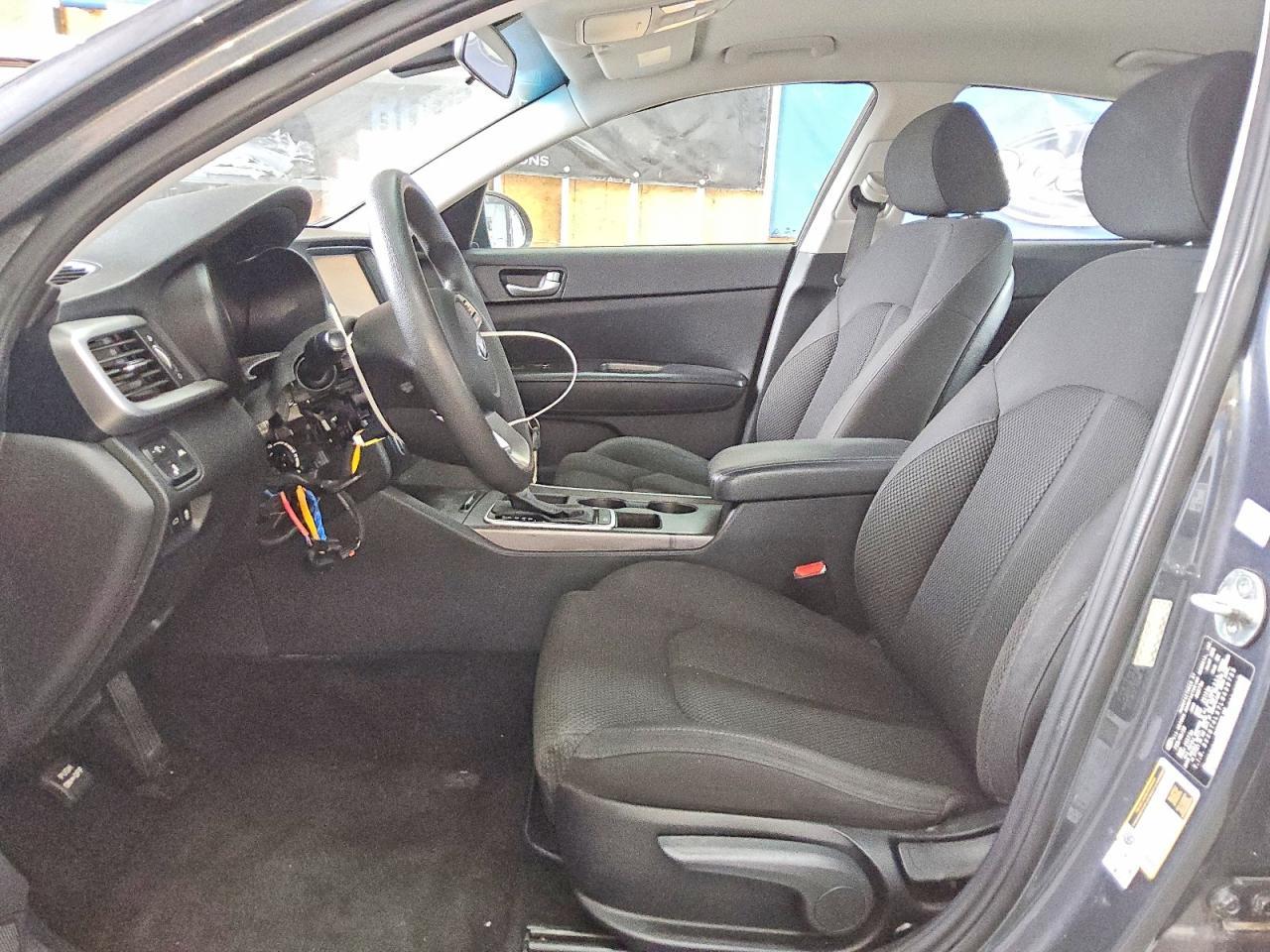 2020 KIA OPTIMA