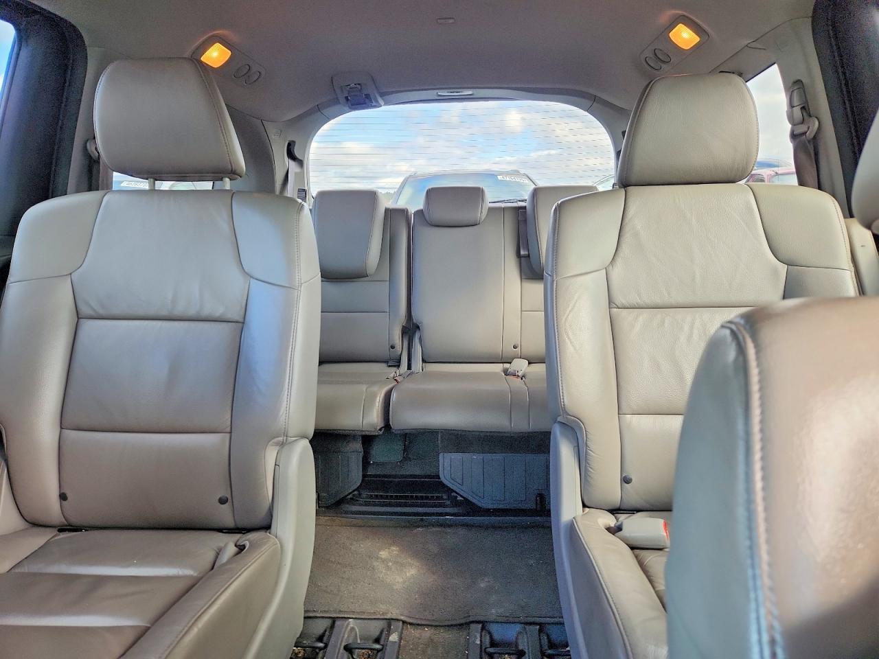 2012 HONDA ODYSSEY