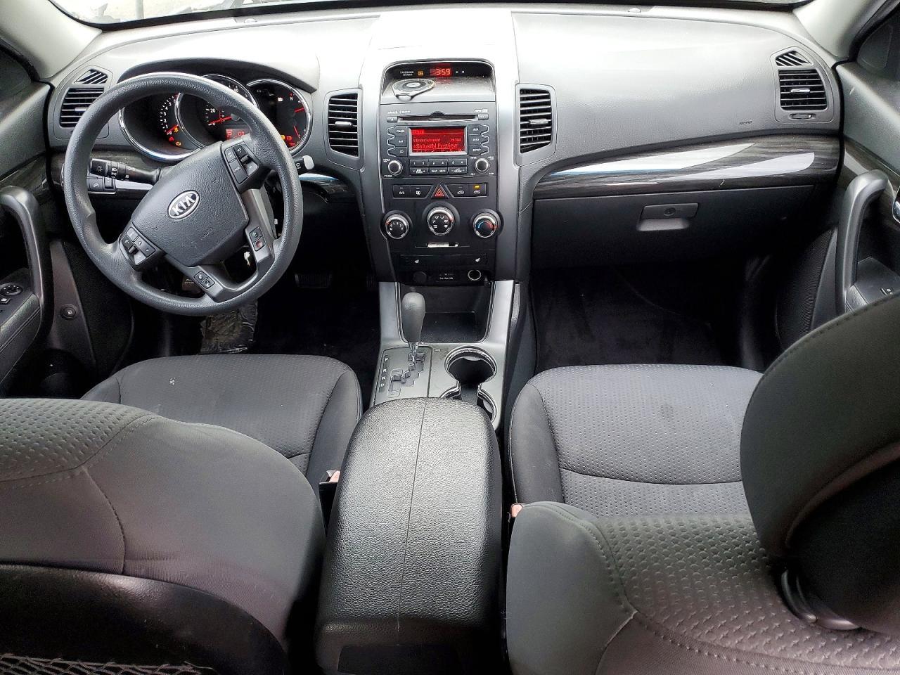 2012 KIA SORENTO