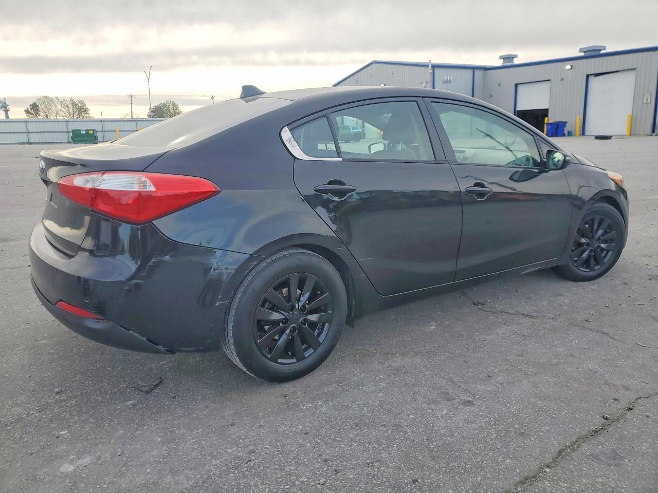 2015 KIA FORTE