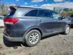 2017 KIA SORENTO