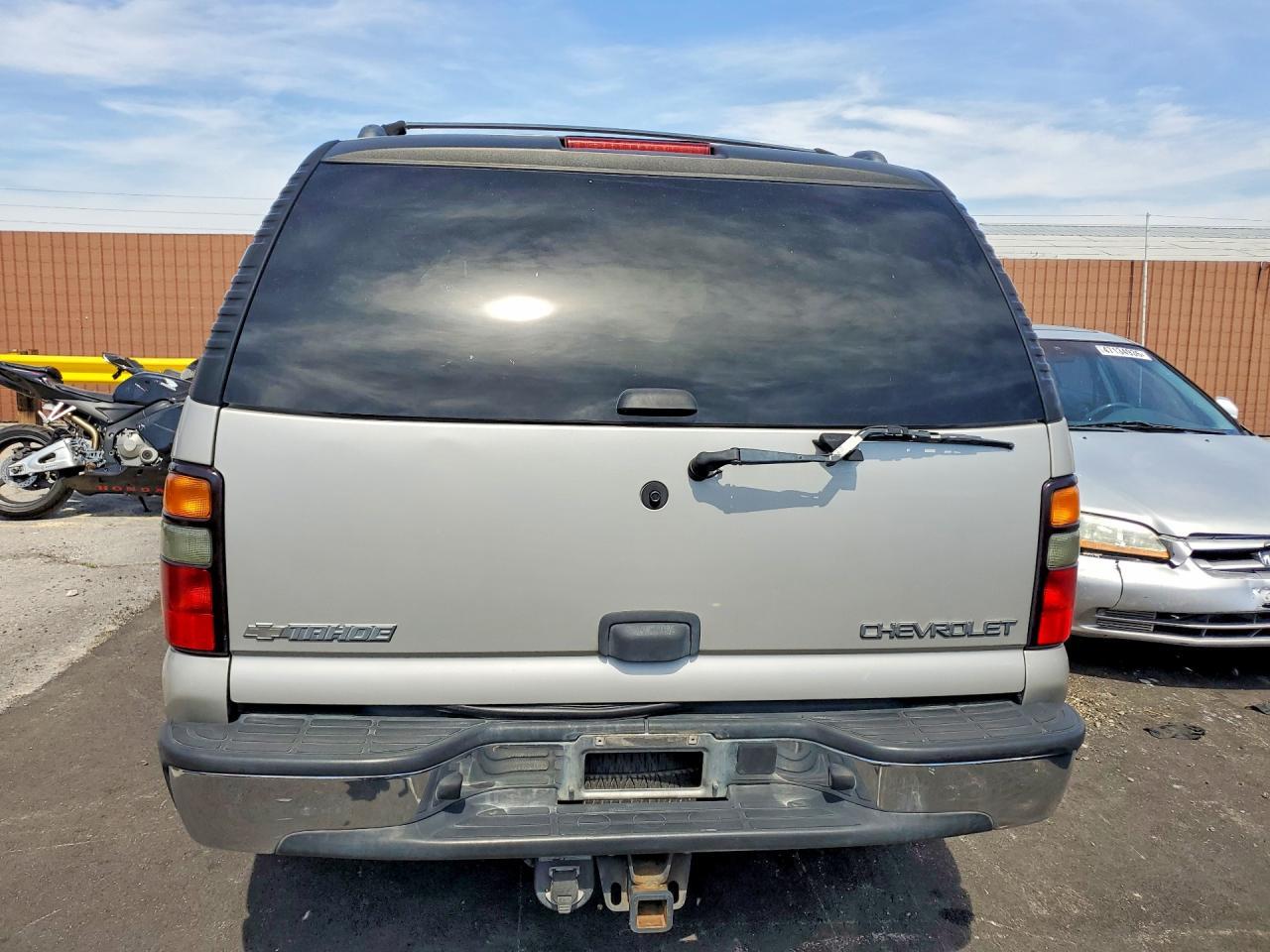 2005 CHEVROLET Tahoe