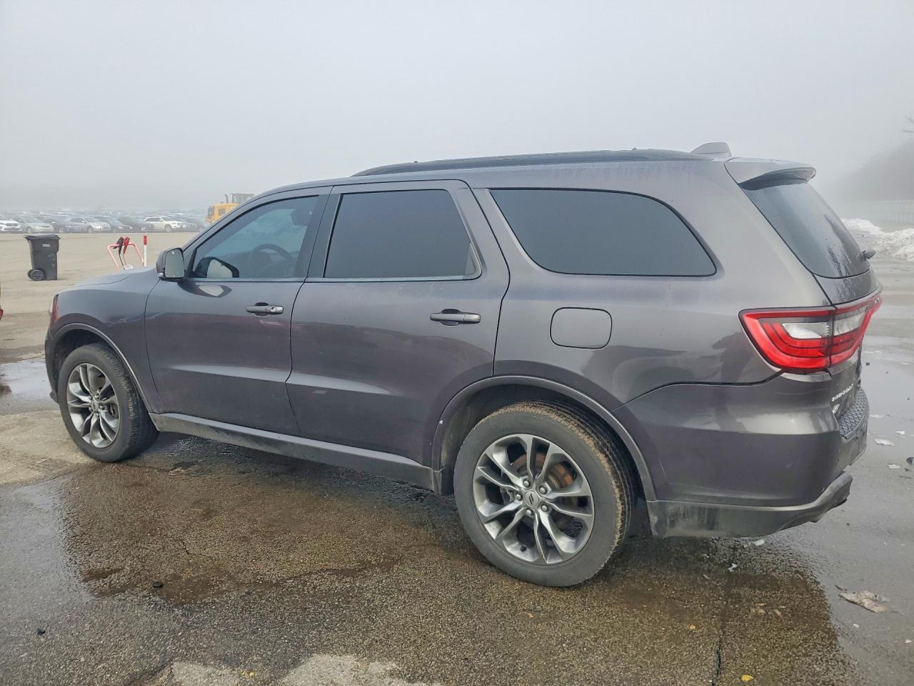 2020 DODGE DURANGO