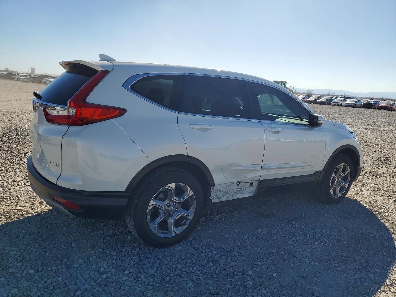 2018 HONDA CR-V