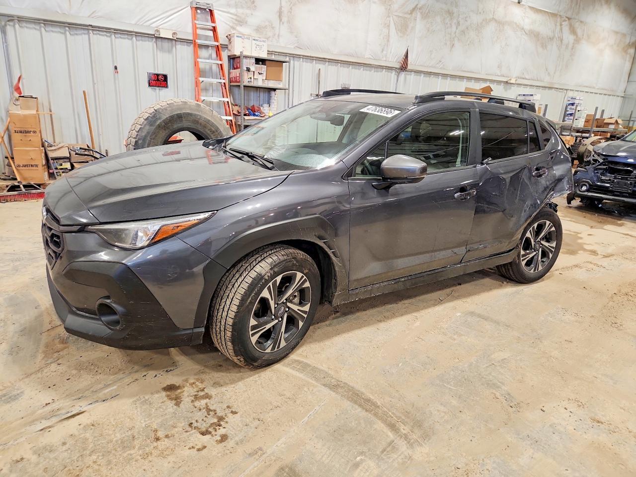 2024 SUBARU Crosstrek