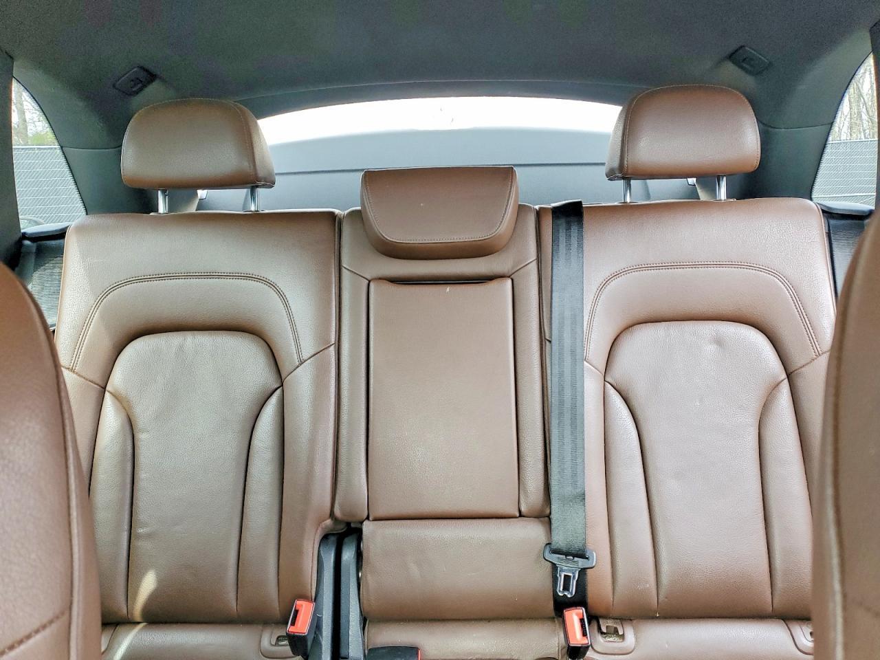 2013 AUDI Q5