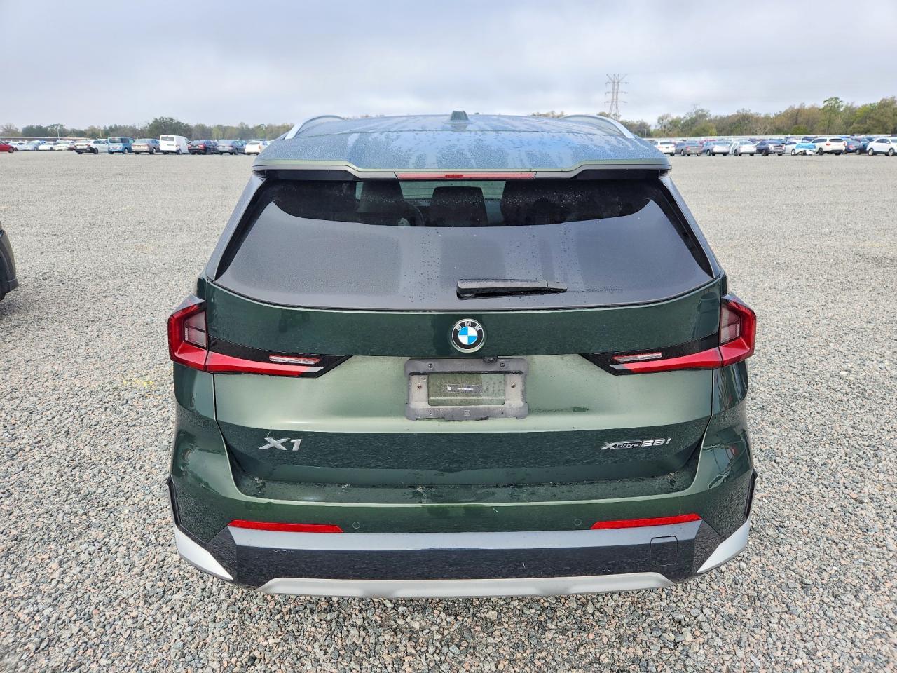 2024 BMW X1