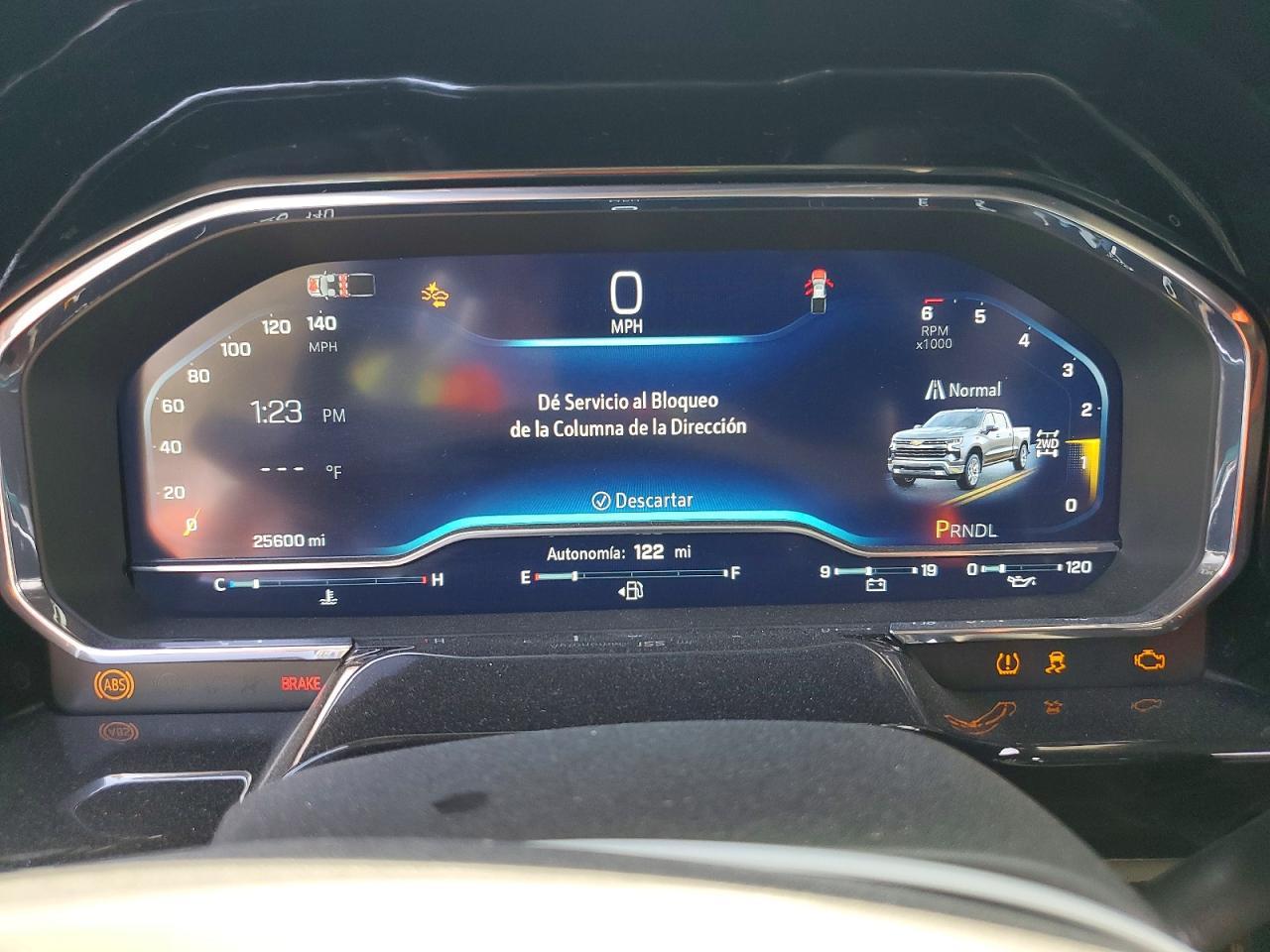 2024 CHEVROLET Silverado