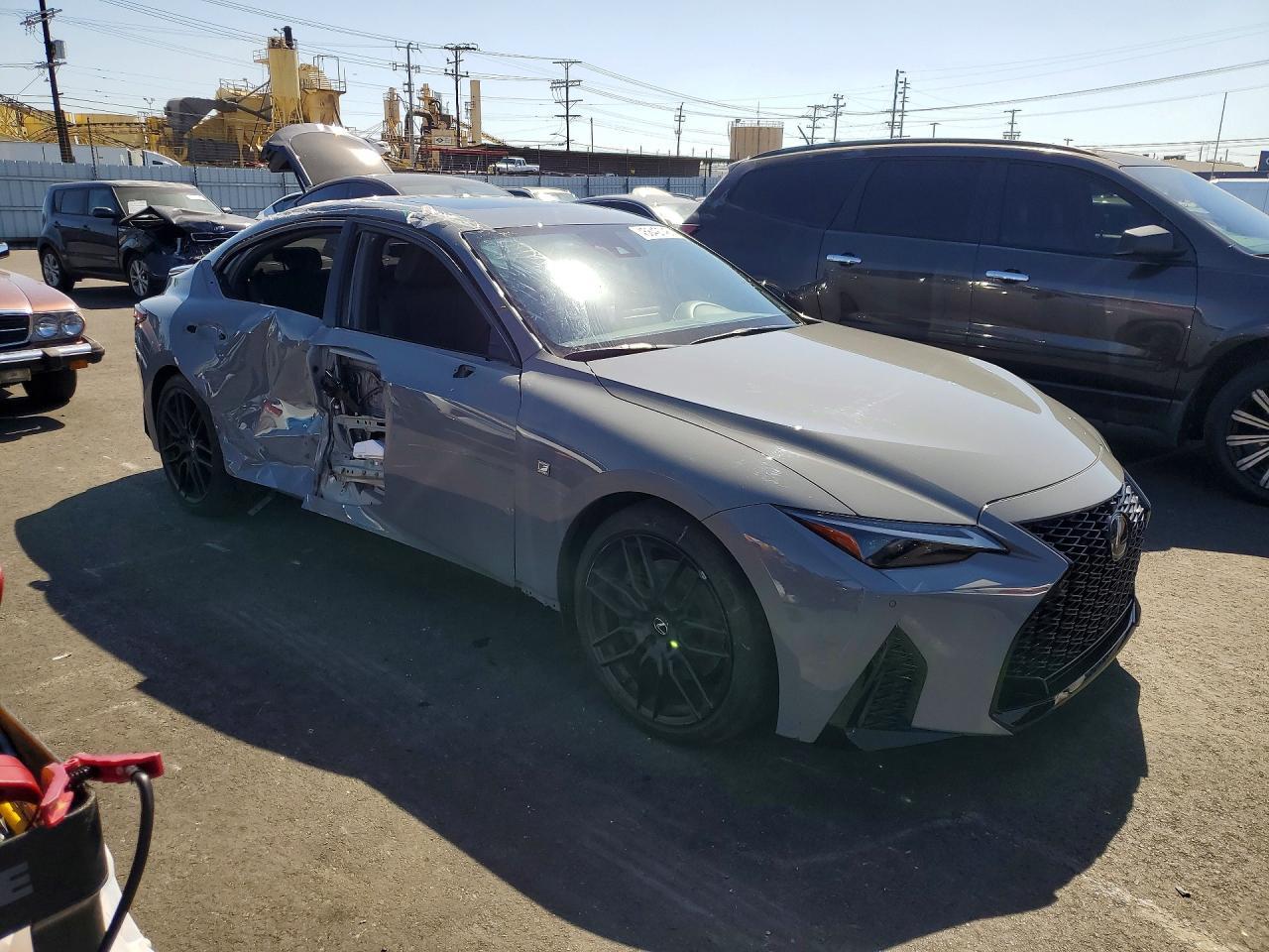 2024 LEXUS IS 350