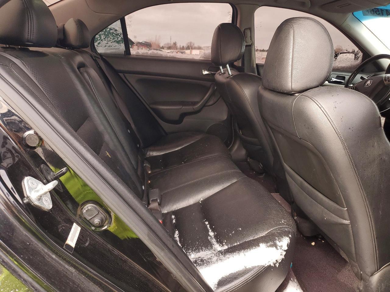 2005 ACURA TSX