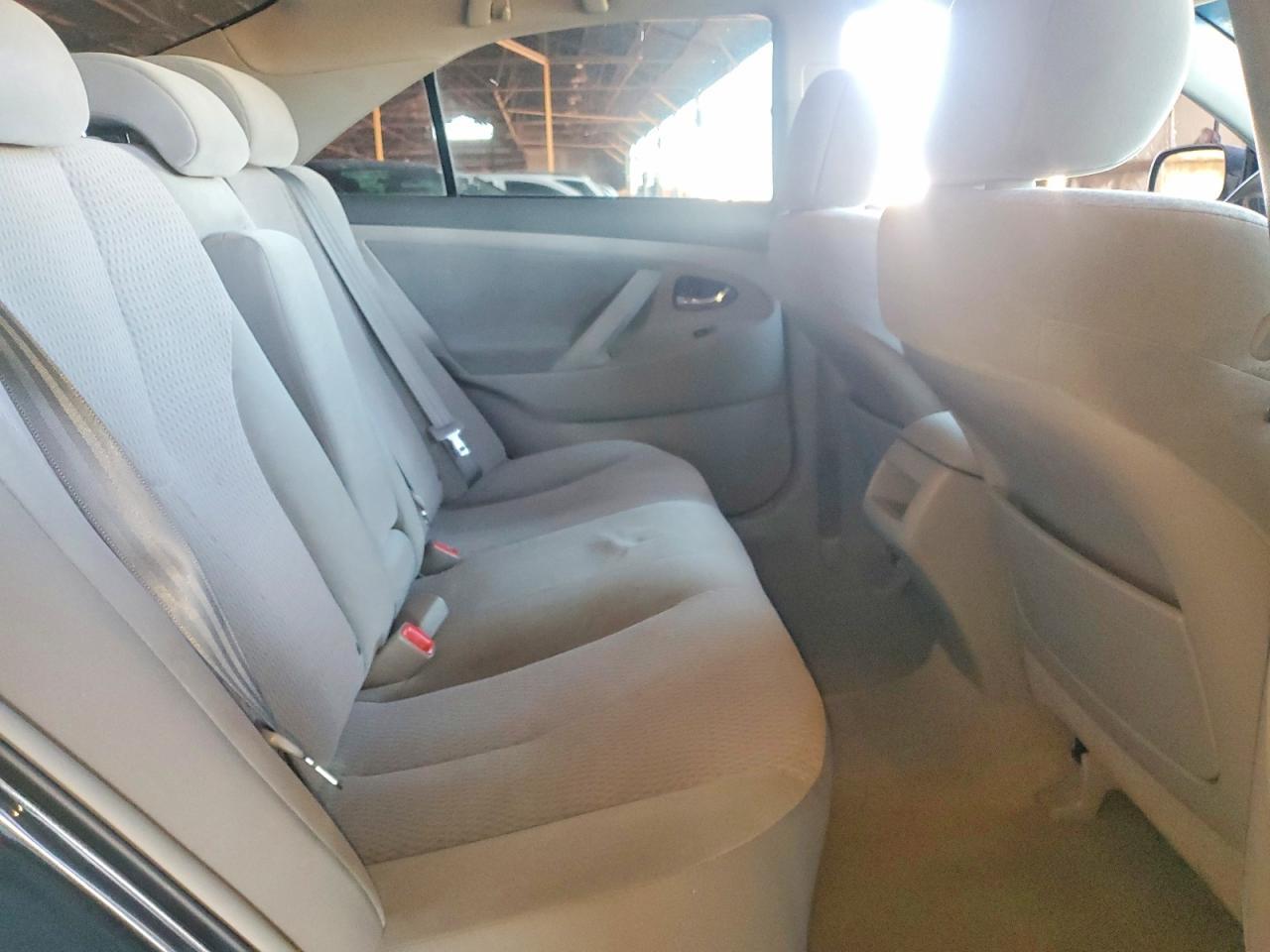 2010 TOYOTA CAMRY