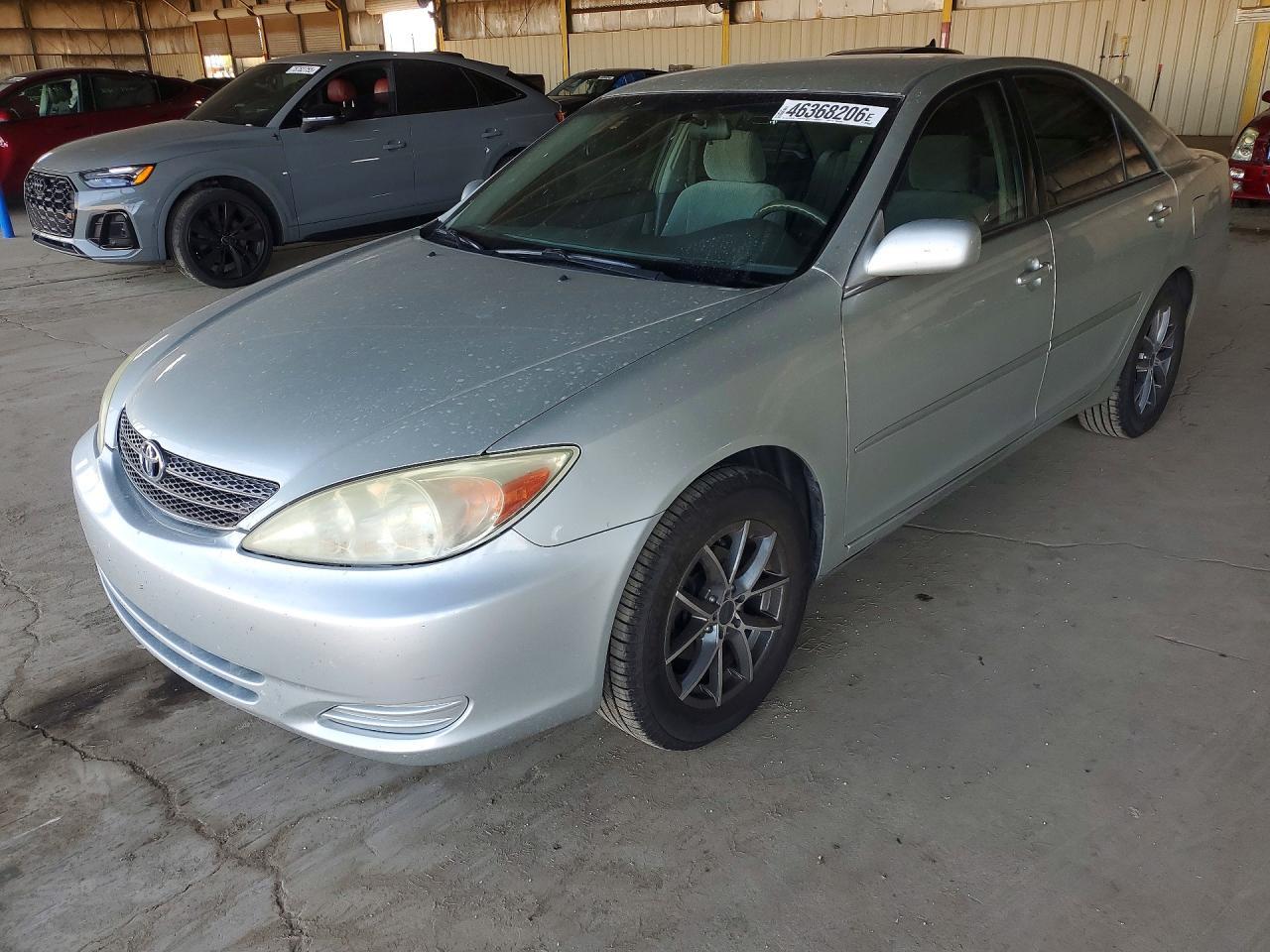2003 TOYOTA CAMRY