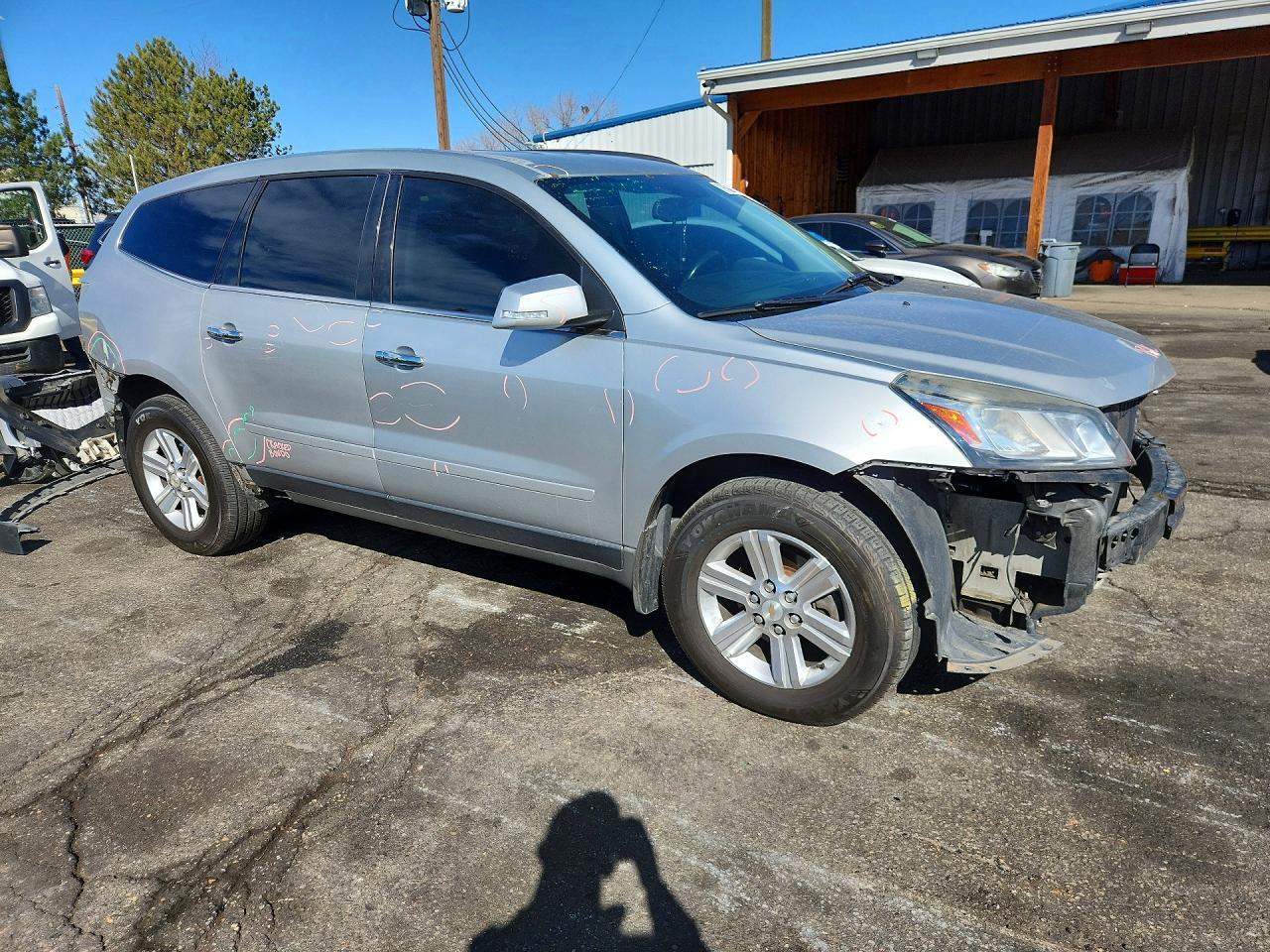 2013 CHEVROLET TRAVERSE