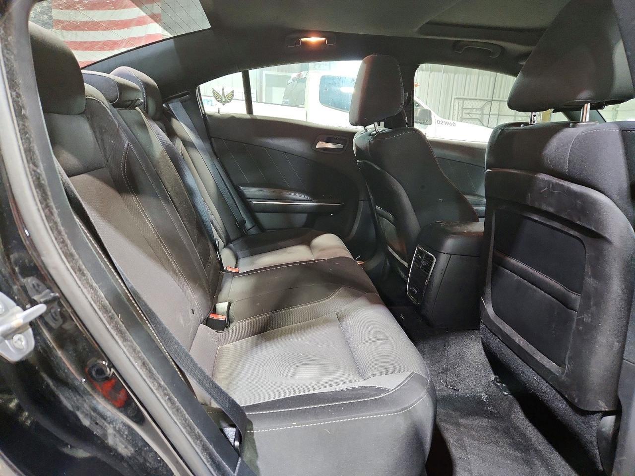 2015 DODGE CHARGER