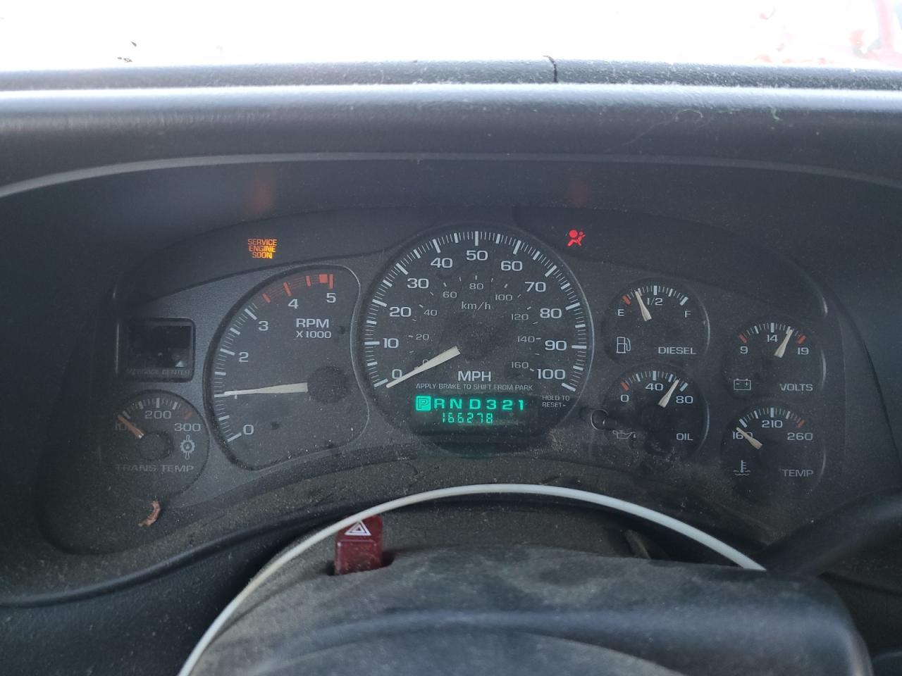2002 GMC Sierra