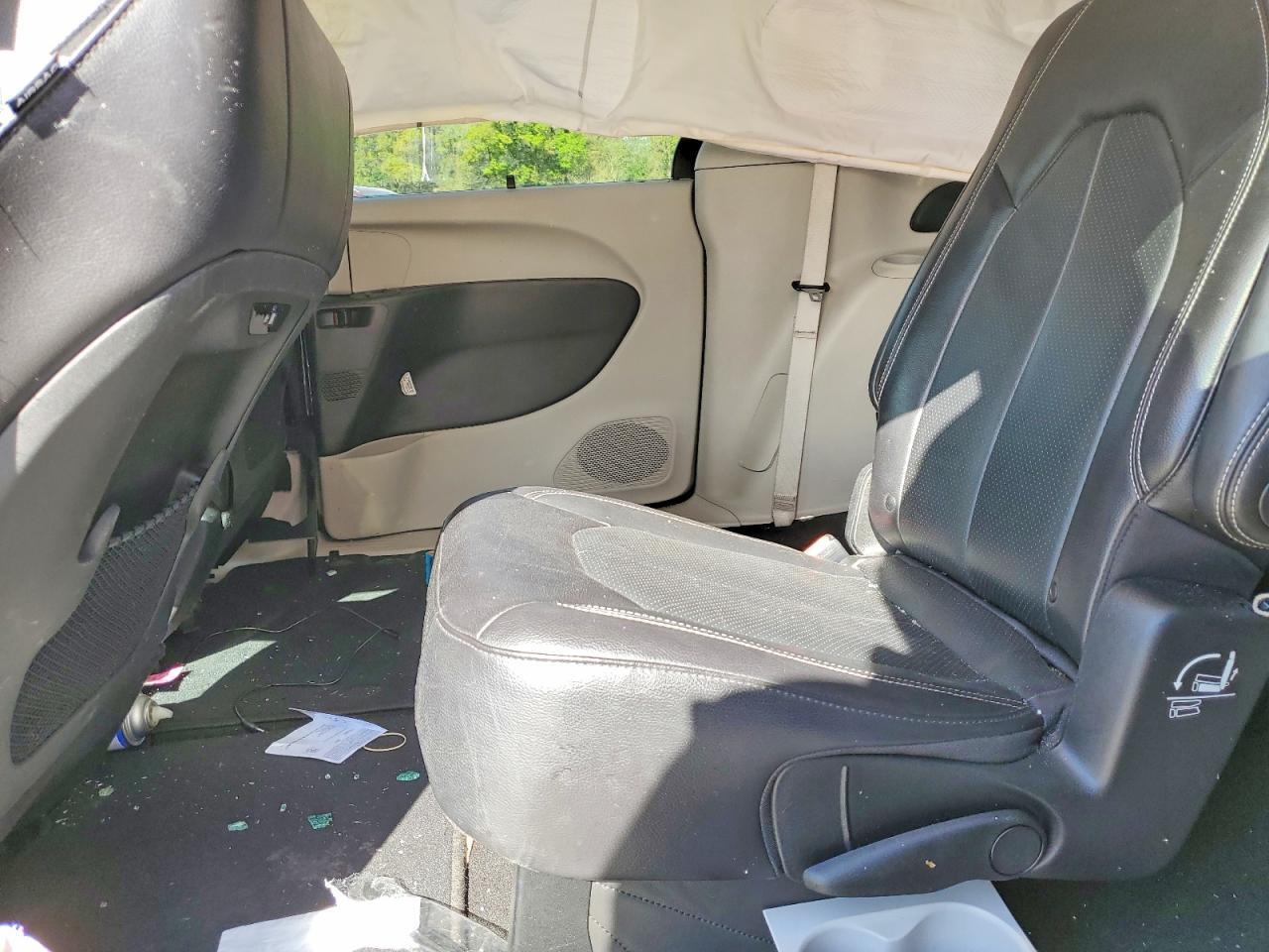 2022 CHRYSLER Pacifica