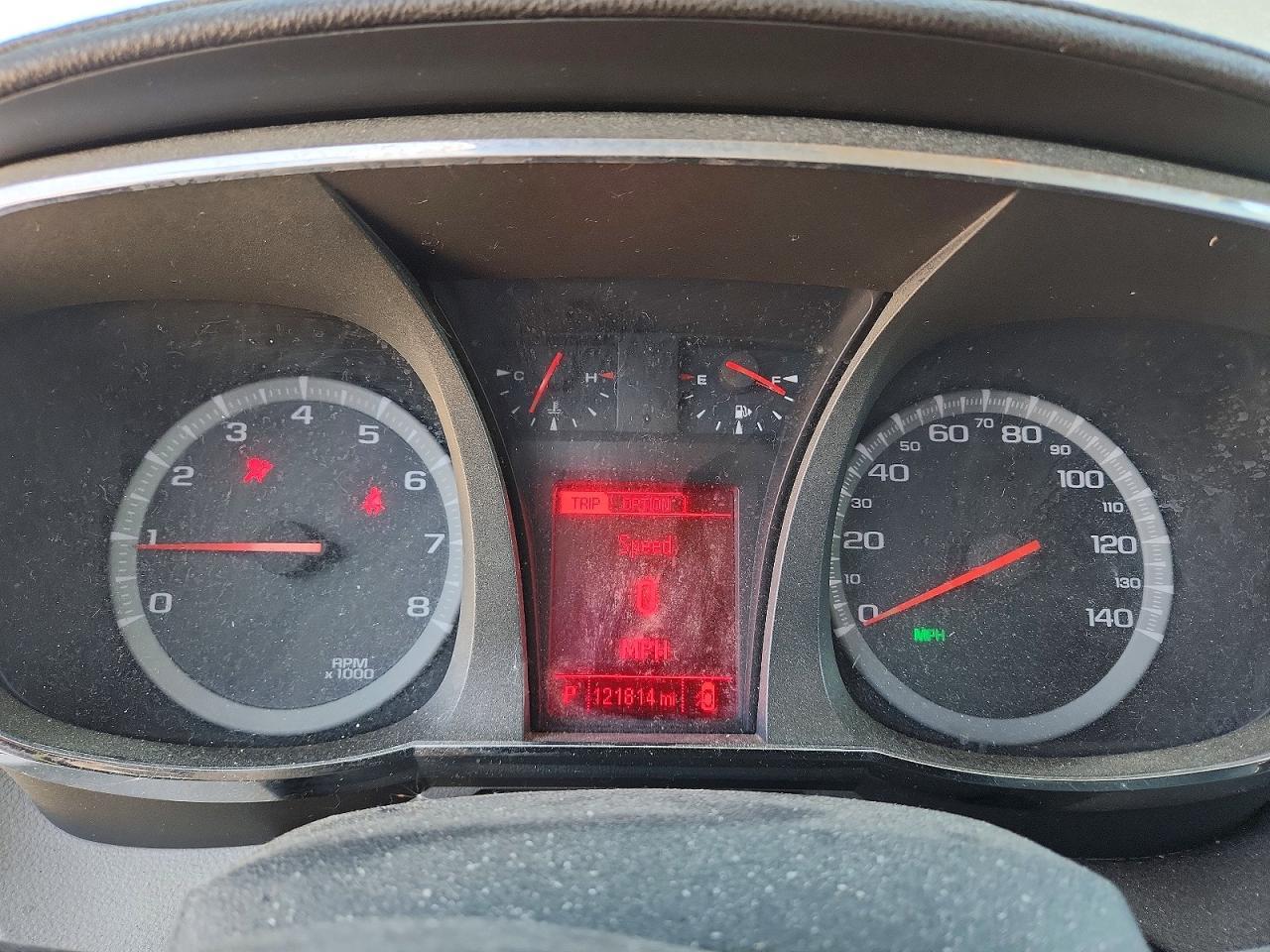 2014 GMC Terrain