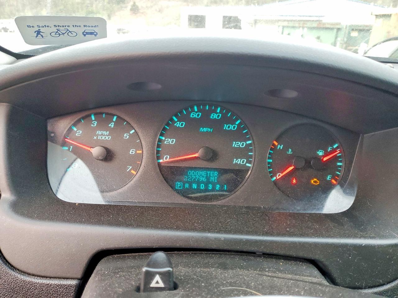2010 CHEVROLET IMPALA