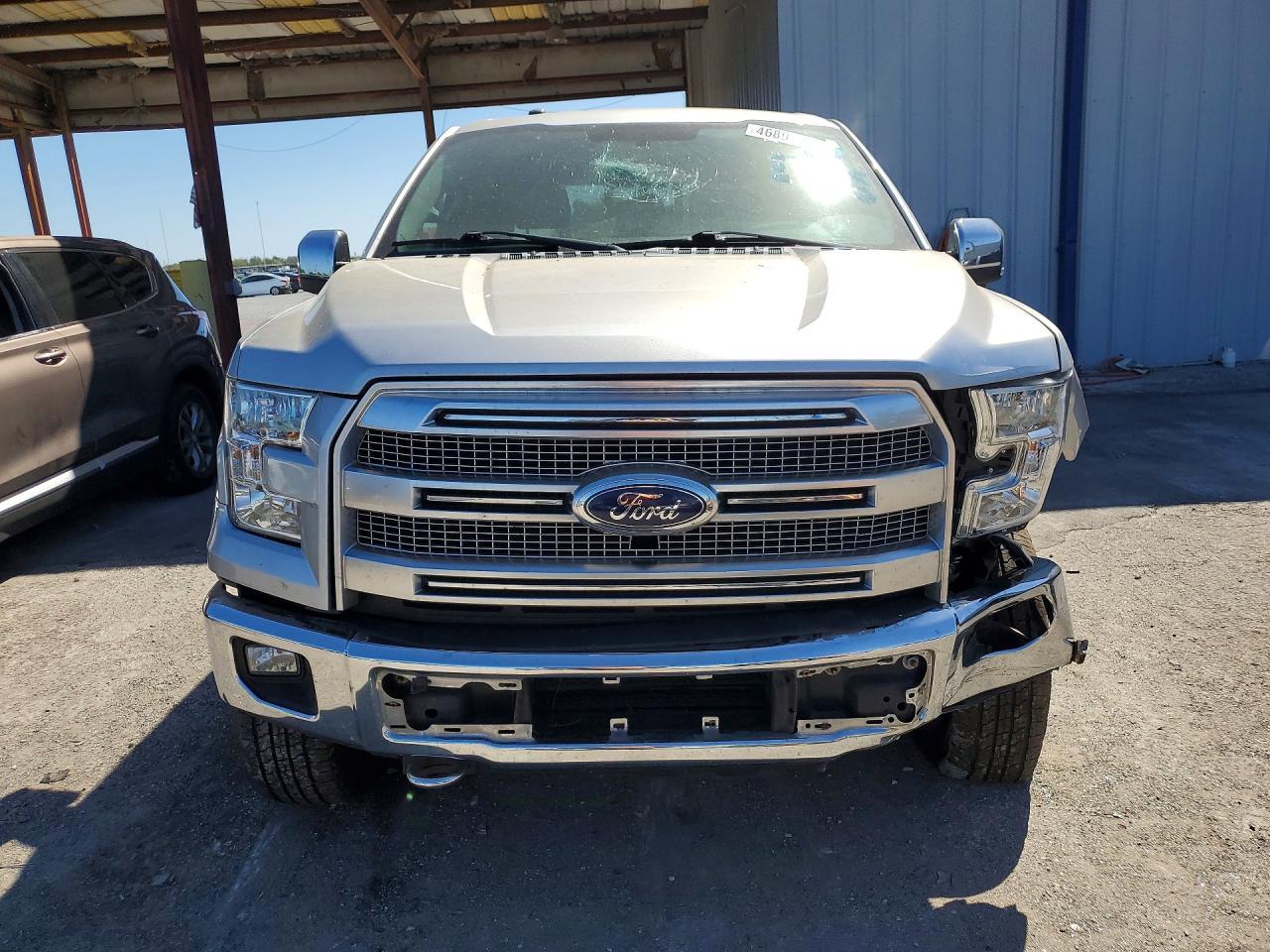 2016 FORD F-150 Lightning