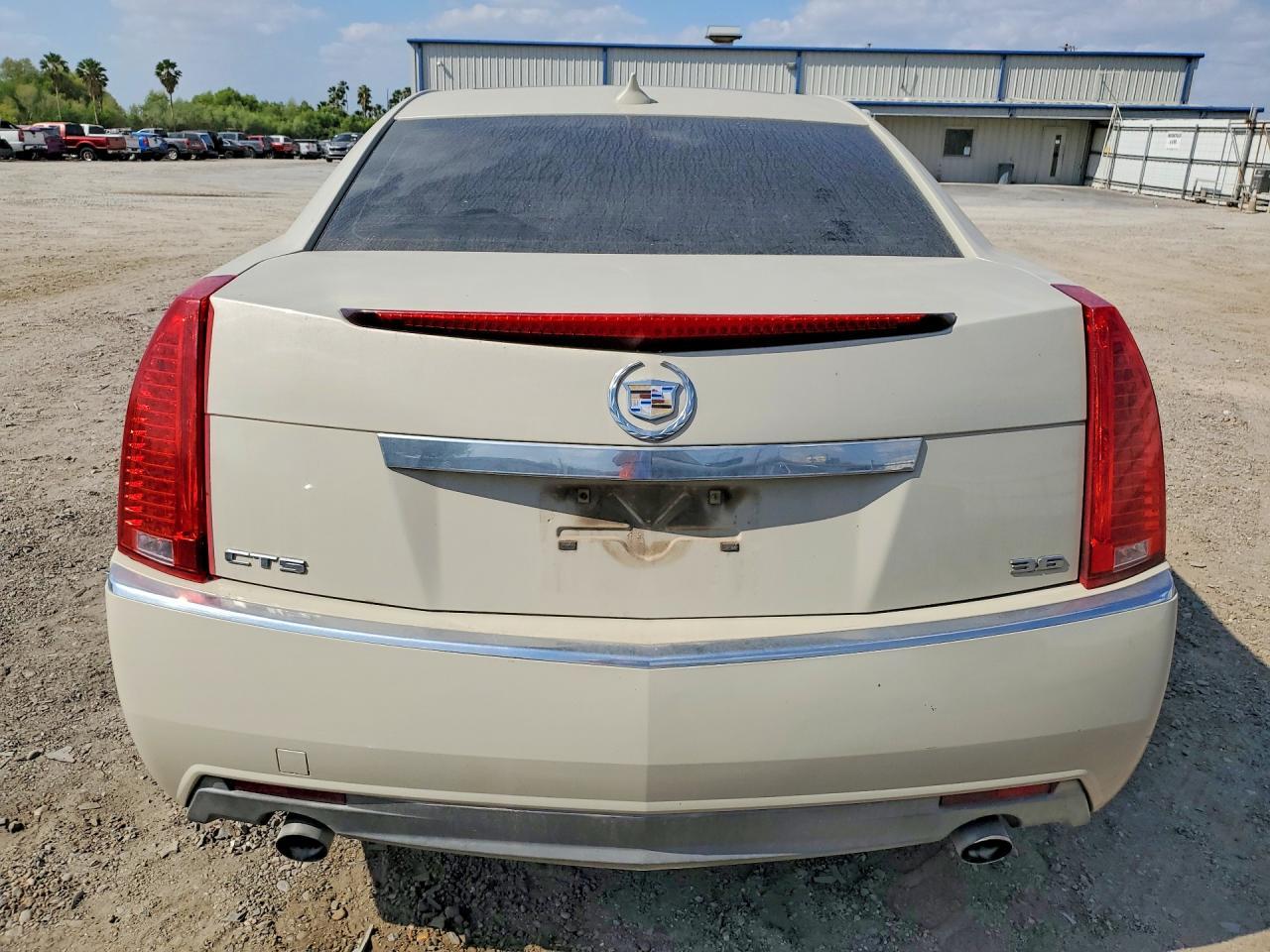 2010 CADILLAC CTS