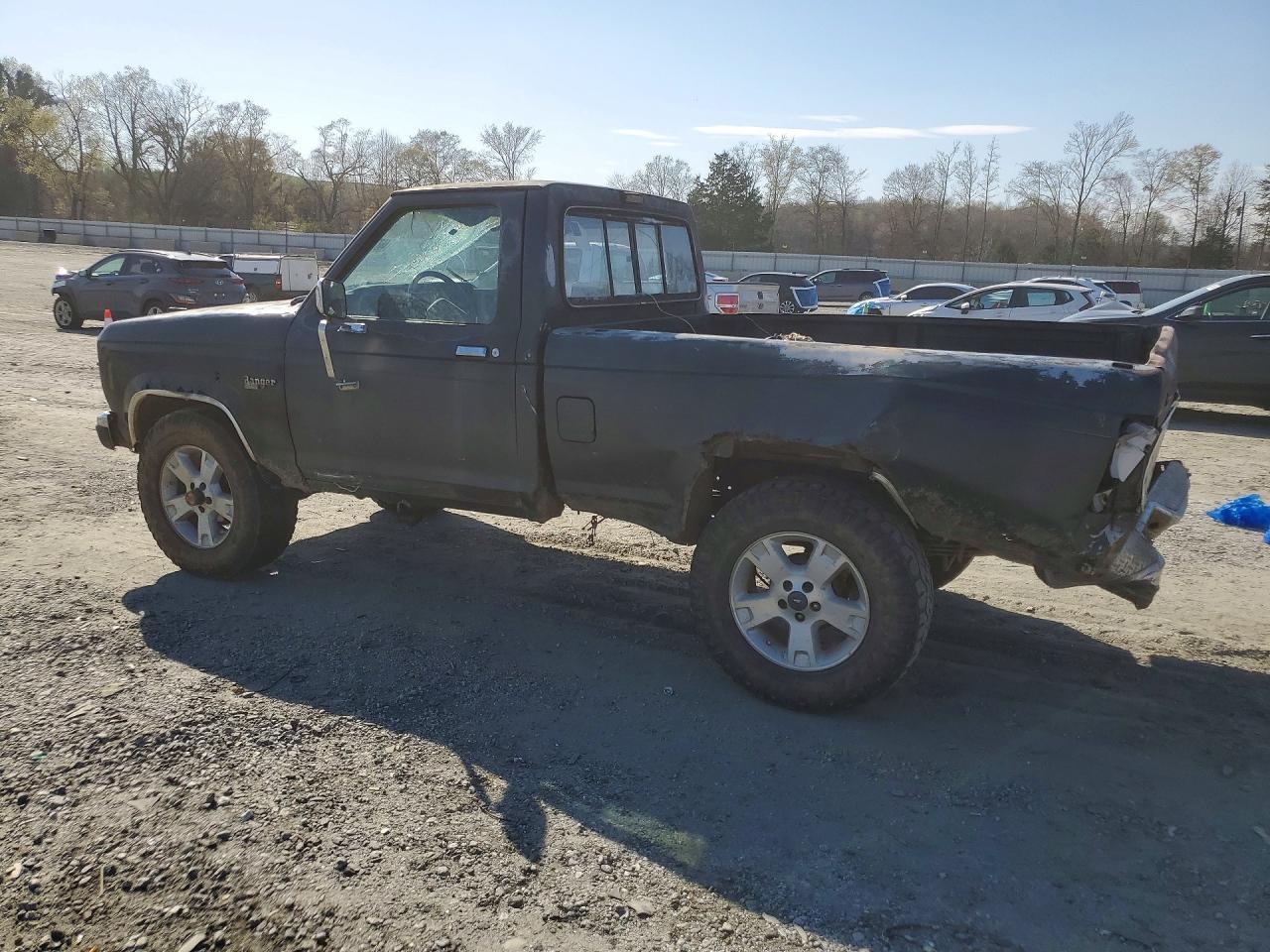 1987 FORD RANGER