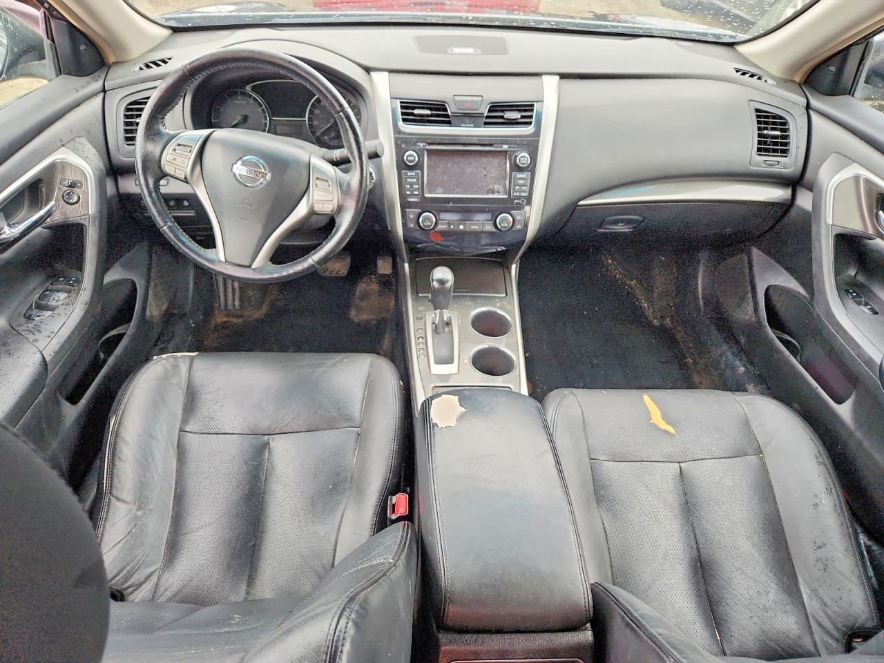 2013 NISSAN ALTIMA