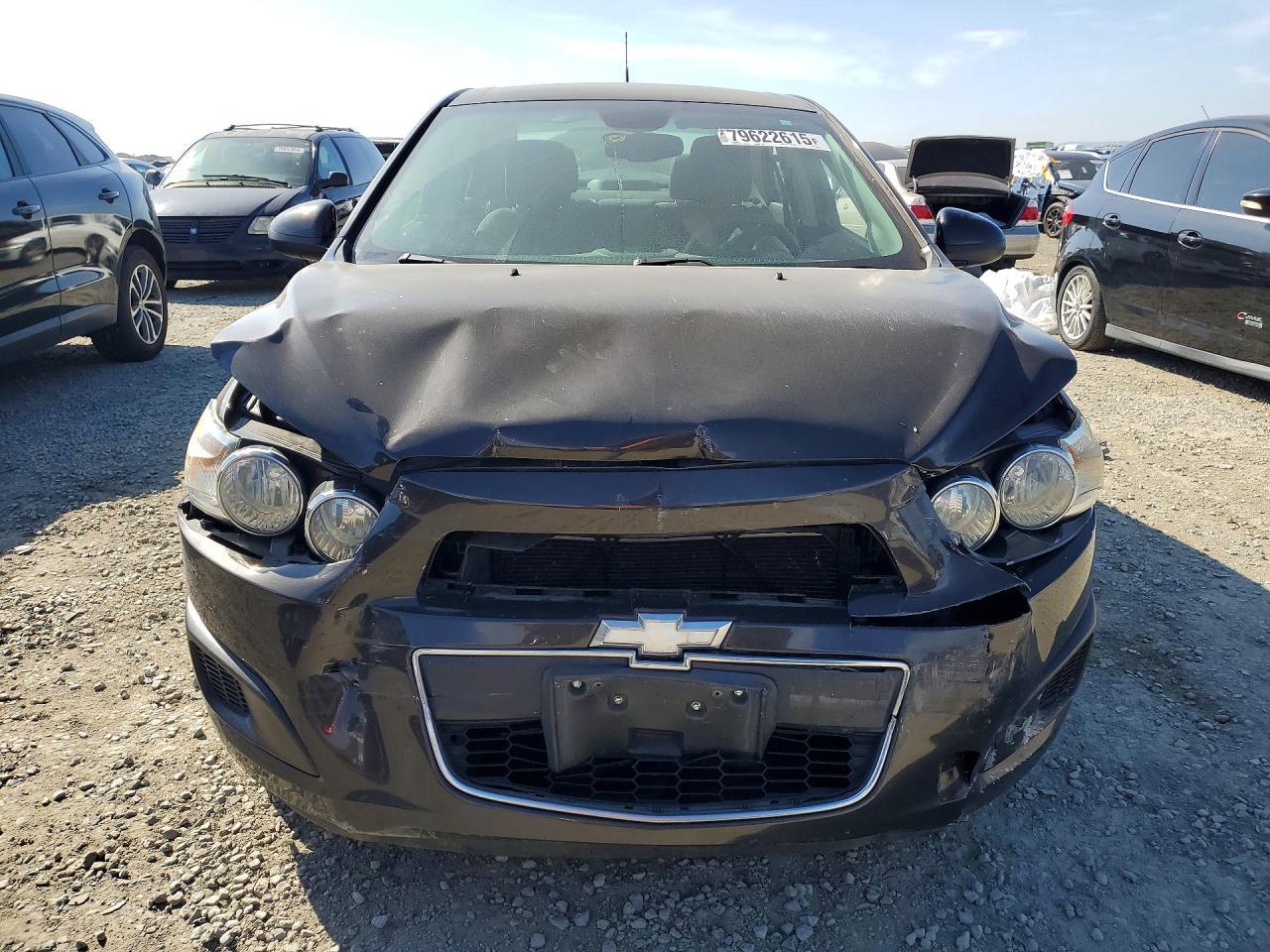 2013 CHEVROLET SONIC