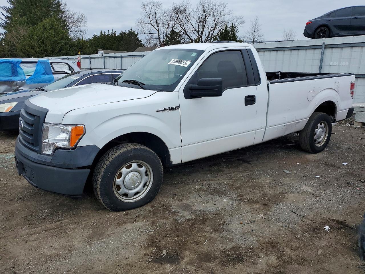 2010 FORD F-150 Lightning