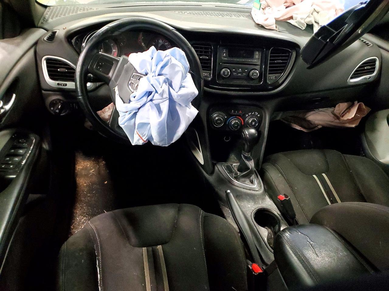 2013 DODGE Dart