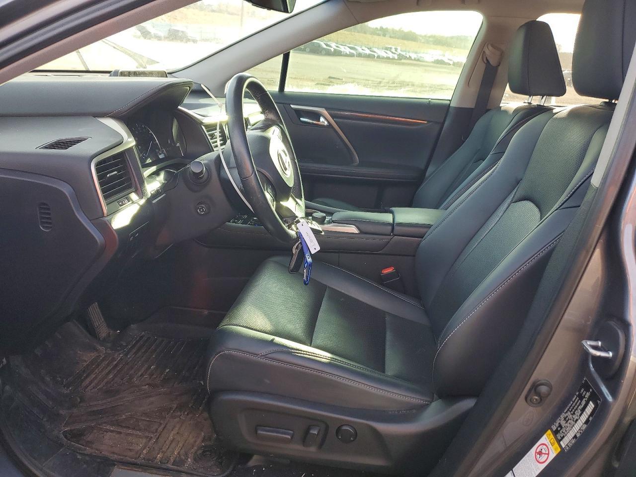 2019 LEXUS RX 350