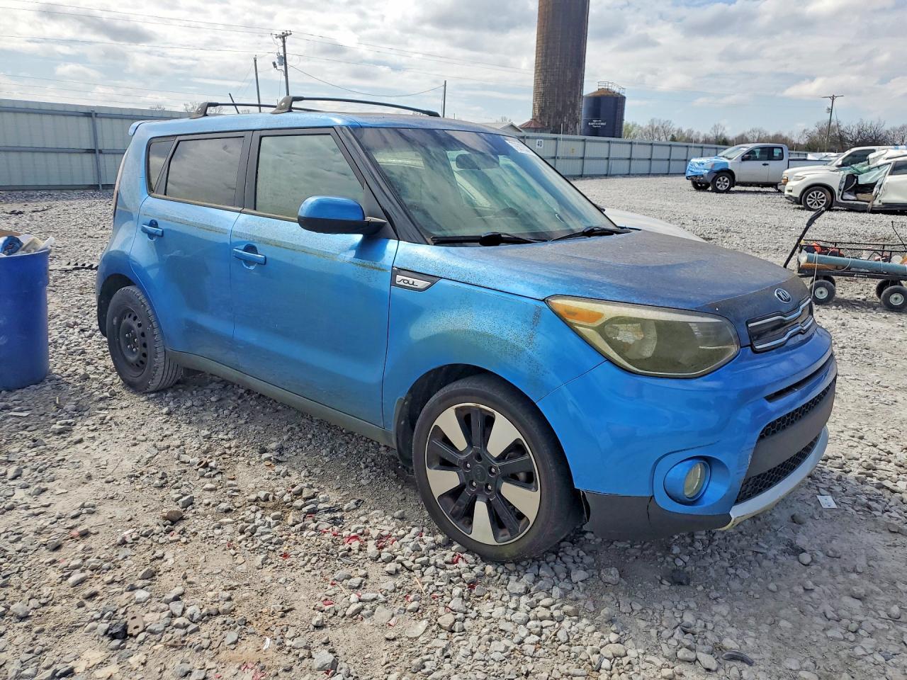 2018 KIA SOUL