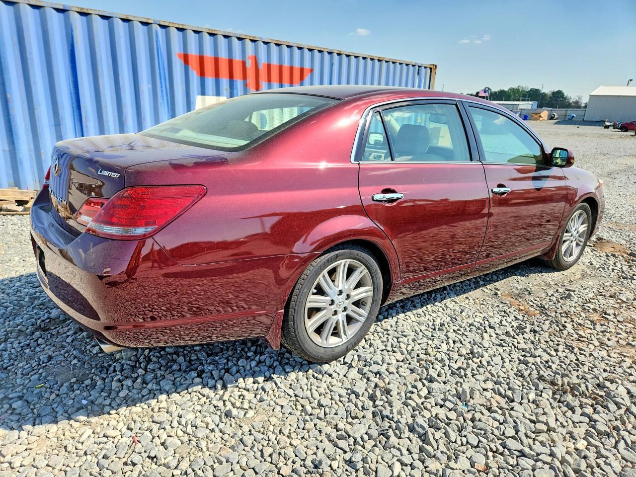 2008 TOYOTA Avalon
