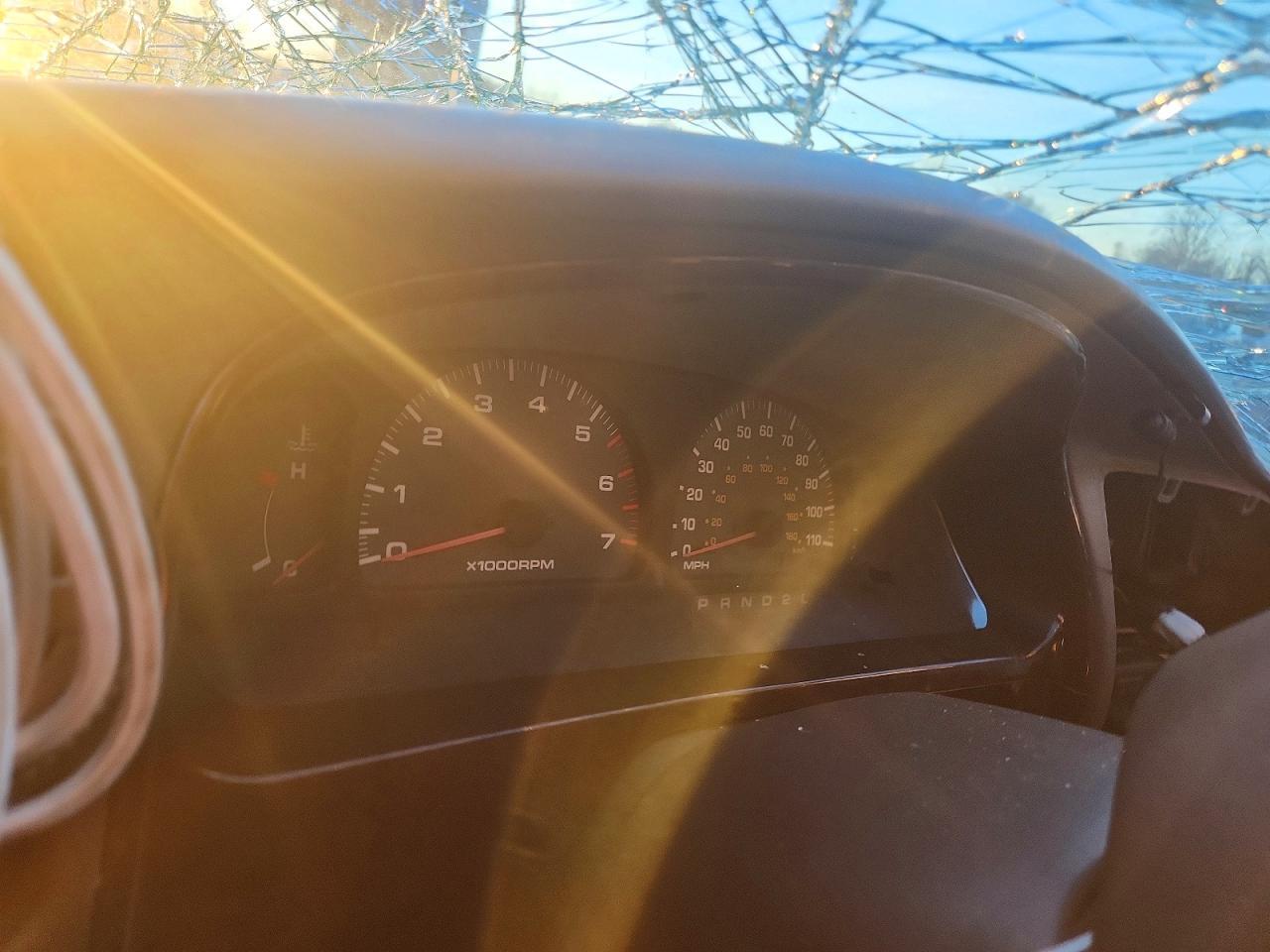 2001 TOYOTA 4Runner