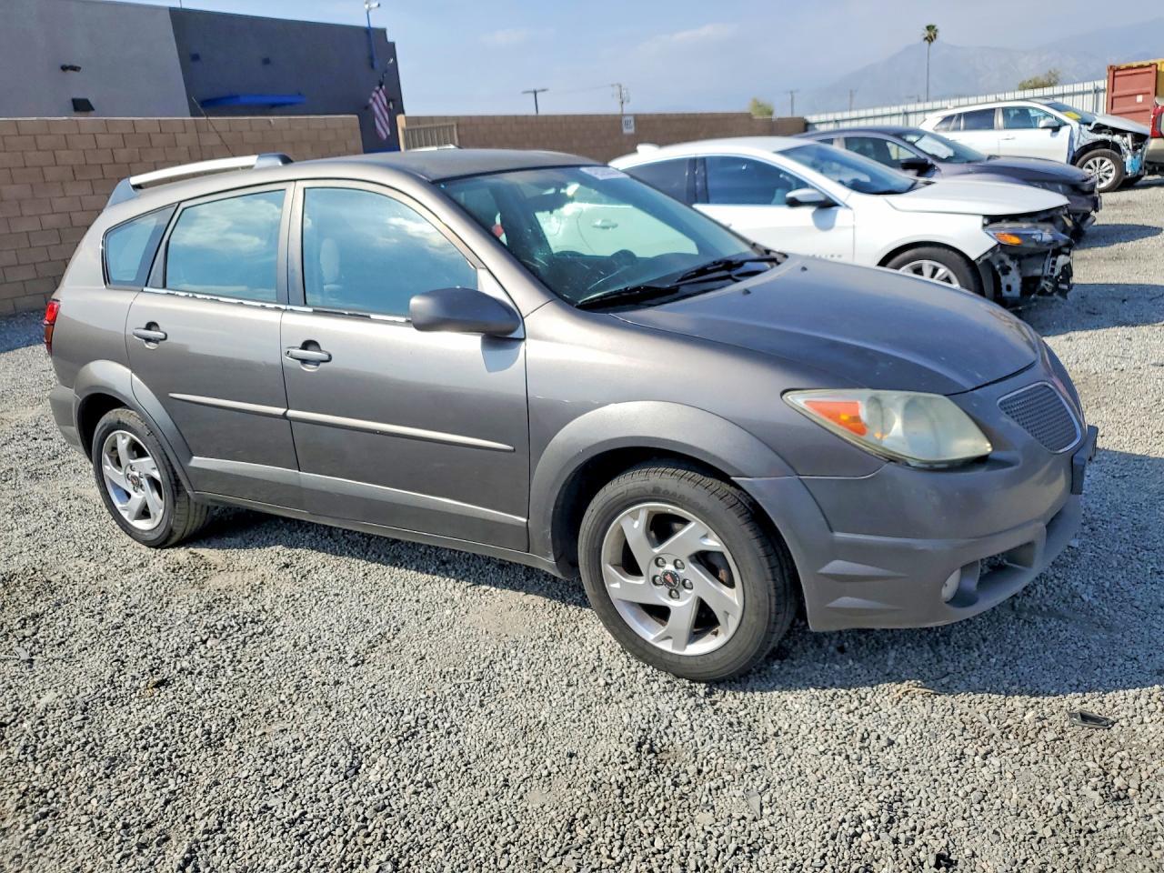 2005 PONTIAC VIBE