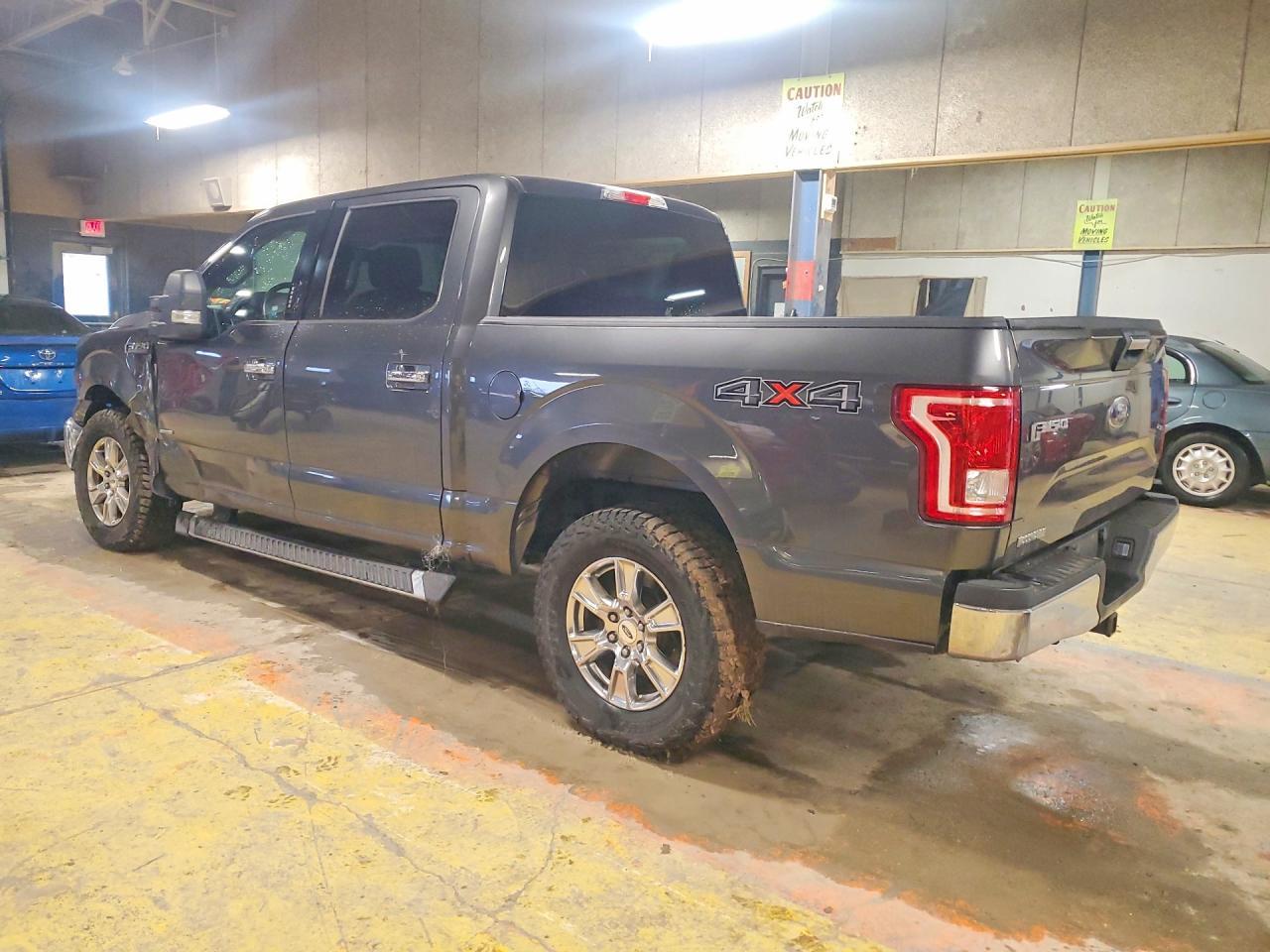2016 FORD F-150 Lightning
