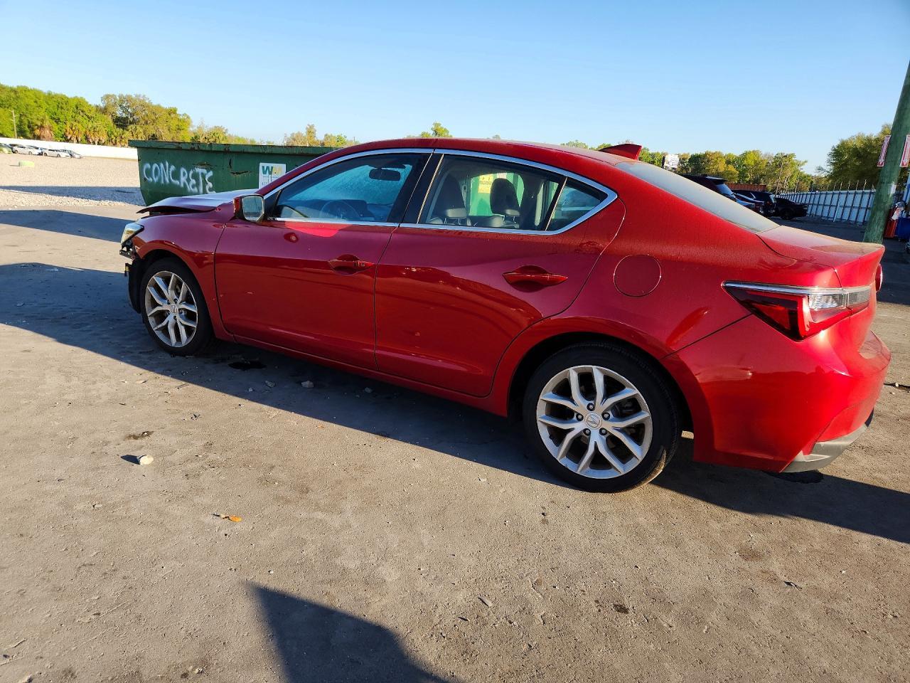 2019 ACURA ILX
