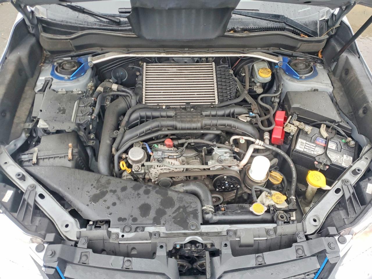 2014 SUBARU FORESTER