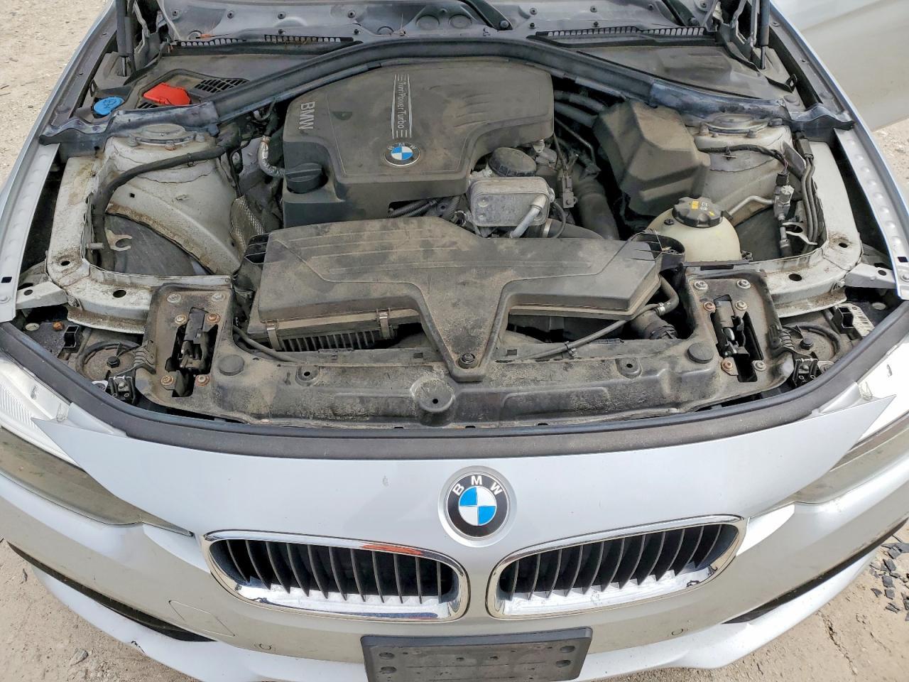 2017 BMW 3 SERIES