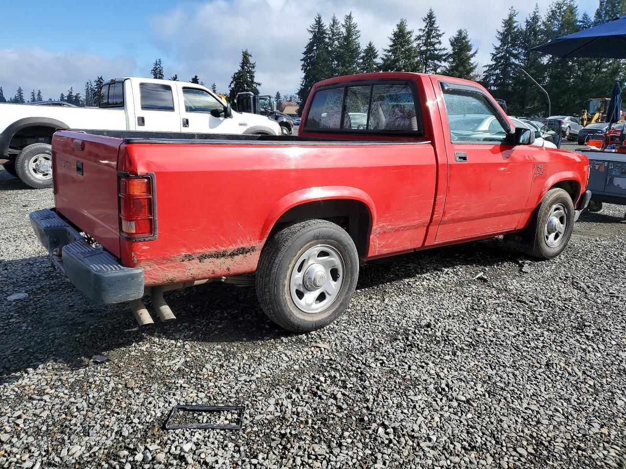1995 DODGE Dakota