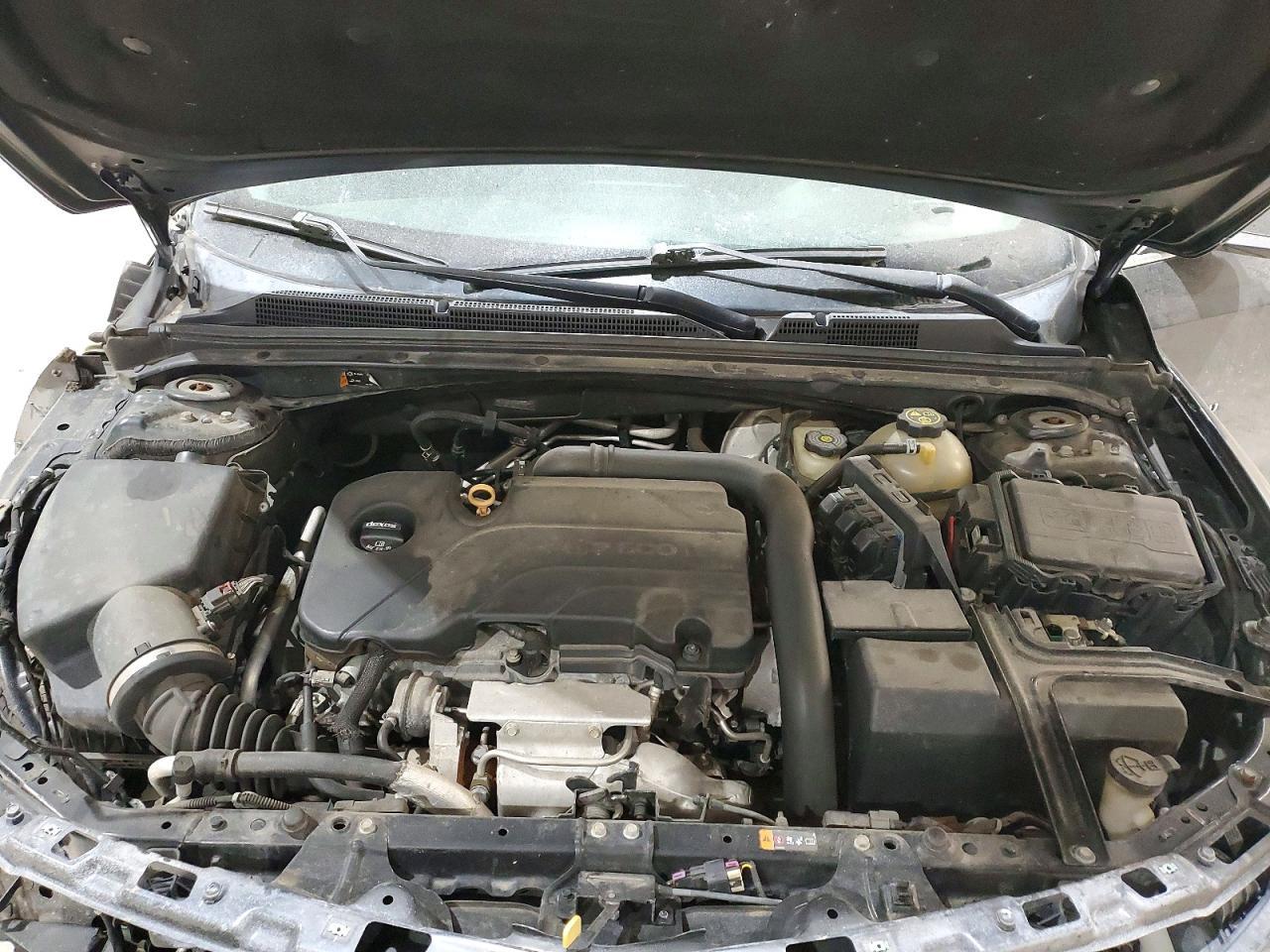 2016 CHEVROLET MALIBU
