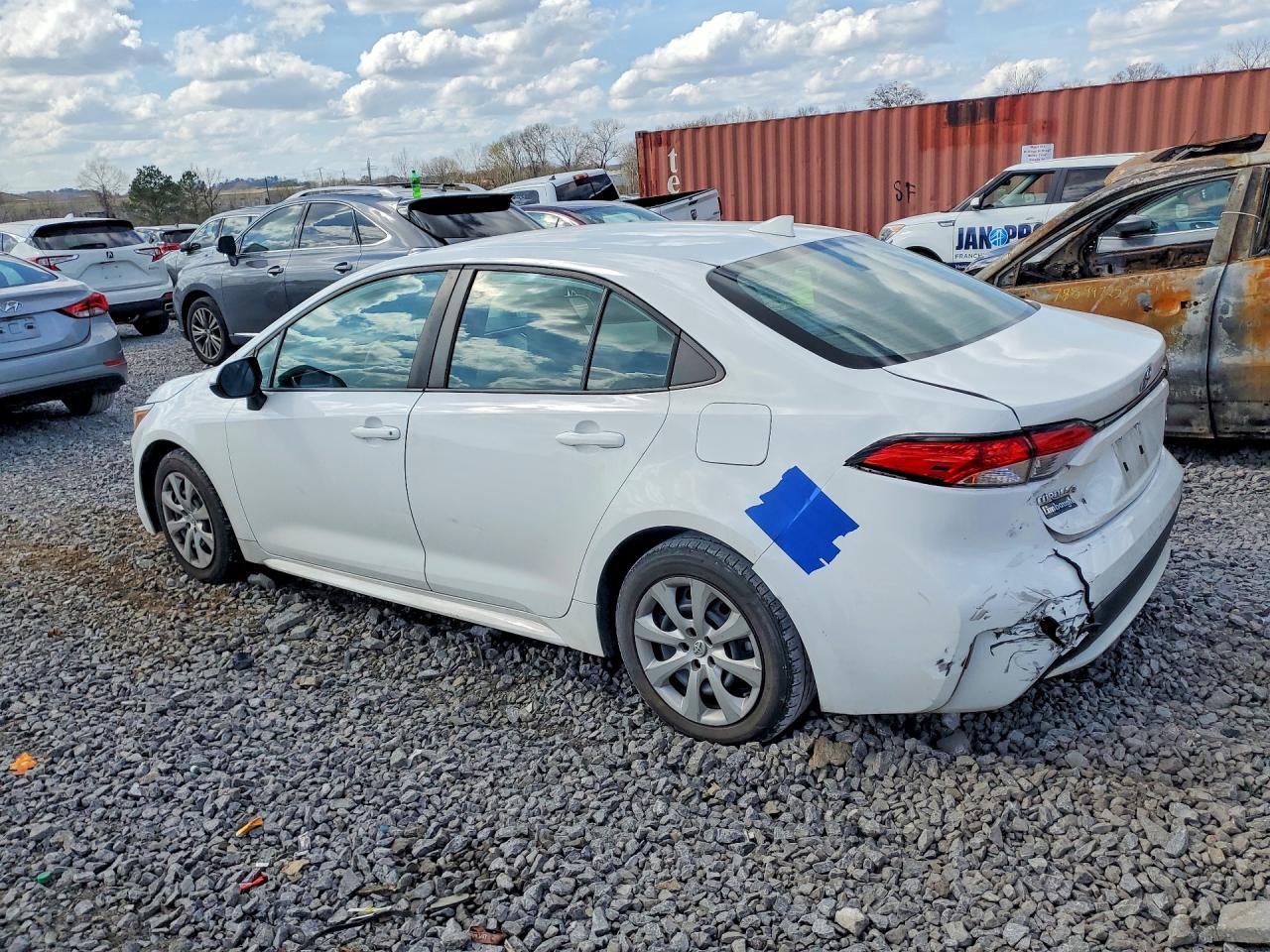 2021 TOYOTA COROLLA