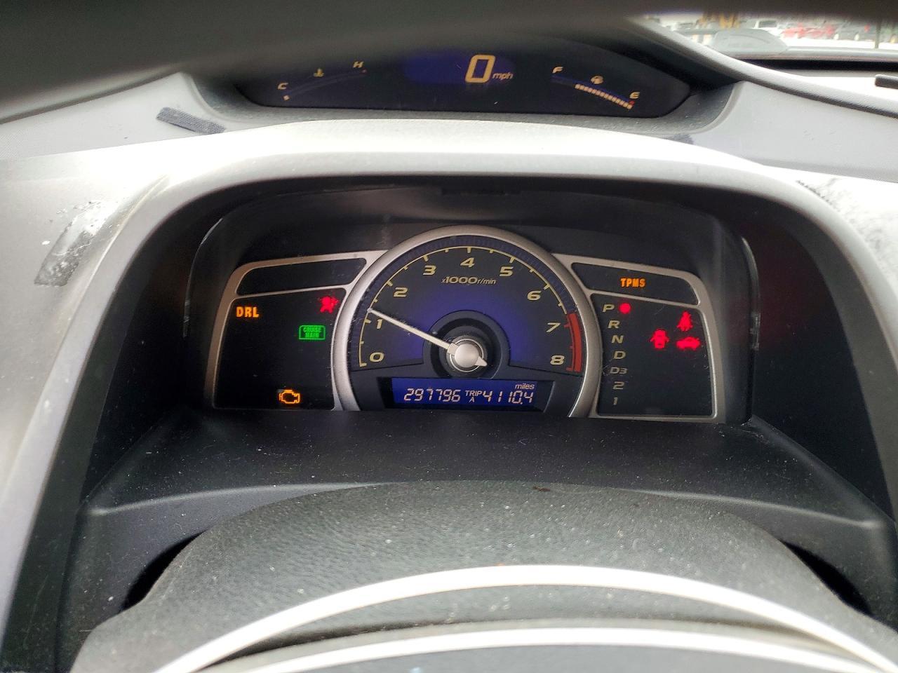 2008 HONDA CIVIC