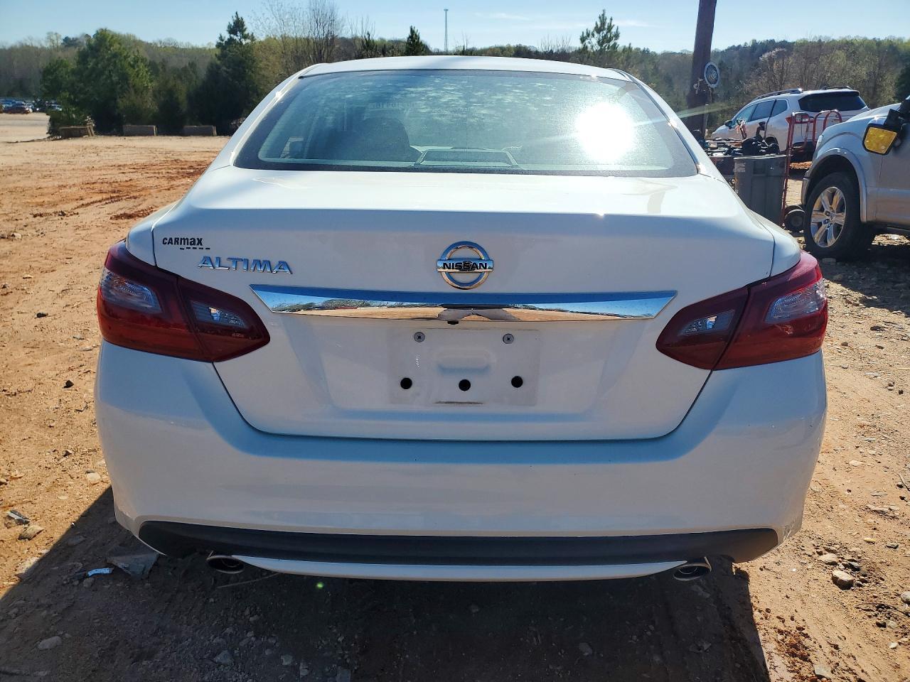 2018 NISSAN ALTIMA